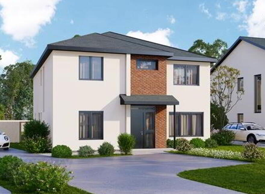 Type A, A1 Fermoyle Manor, Kilanerin, Gorey, Wexford photo