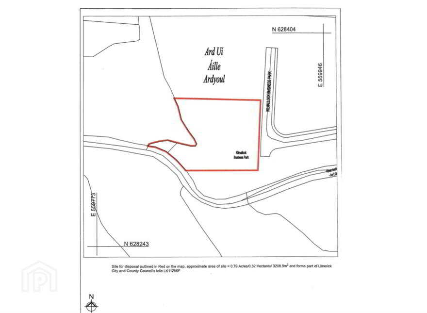 Site F Kilmallock Business Park, Kilmallock