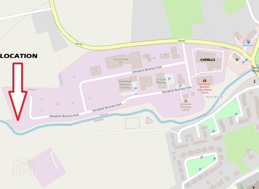 Site F Kilmallock Business Park, Kilmallock