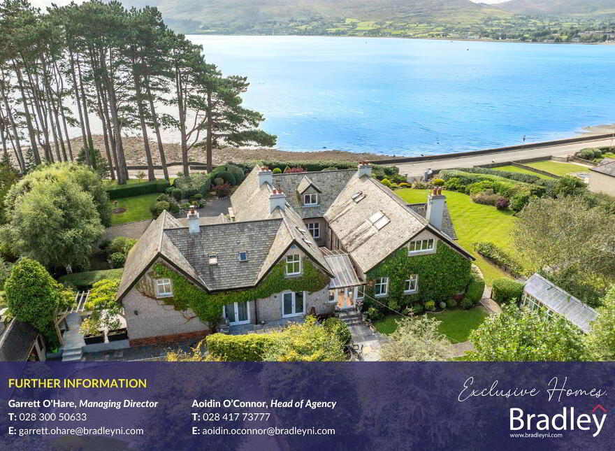 The Pines, 10 Rostrevor Road, Warrenpoint, Newry, BT34 3RT
