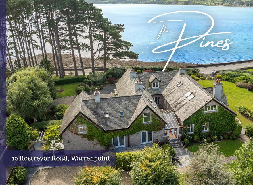 The Pines, 10 Rostrevor Road, Warrenpoint, Newry, BT34 3RT