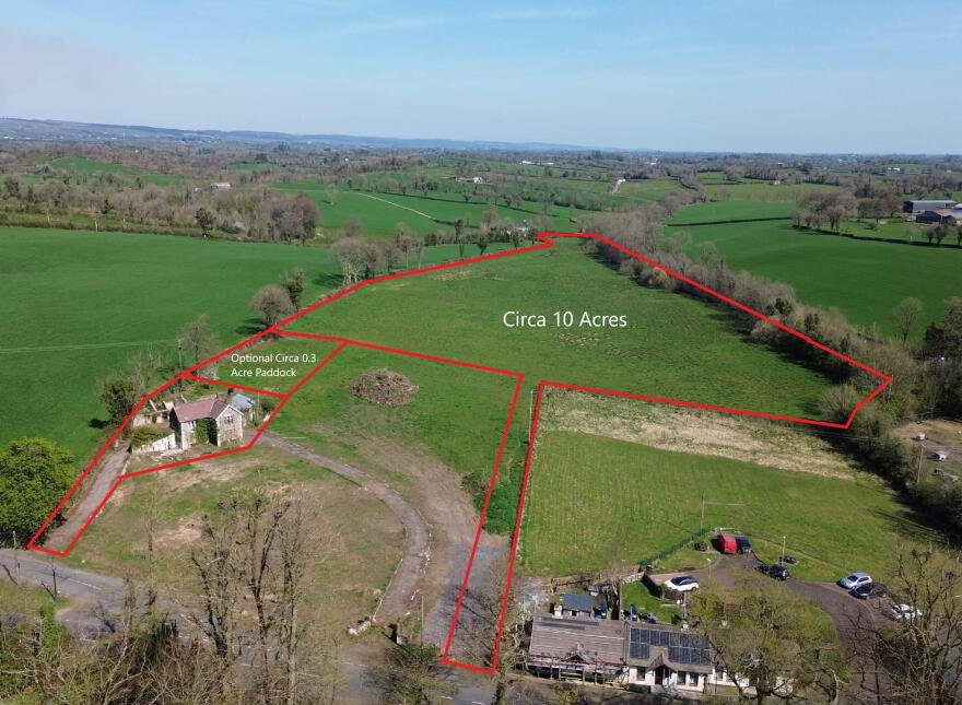 Circa 10 Acres, Agricultural Land, Golan Road, Magheraveely, Enniskillen, BT92 6AW