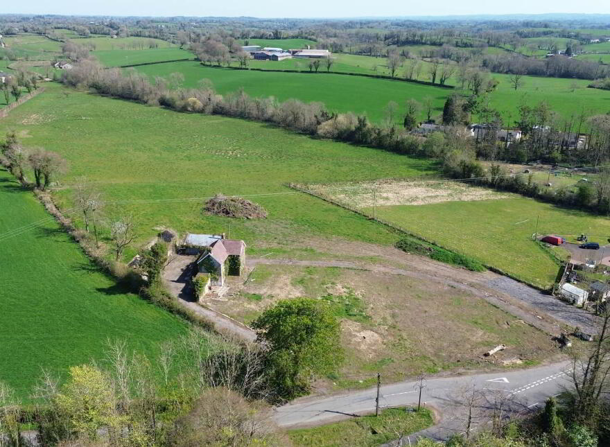 Circa 10 Acres, Agricultural Land, Golan Road, Magheraveely, Enniskillen, BT92 6AW