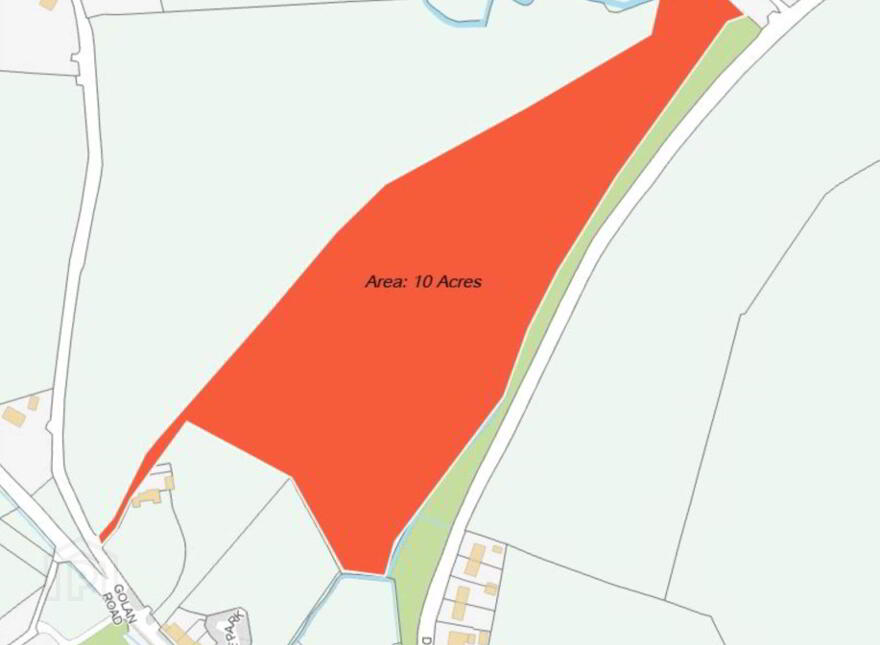 Circa 10 Acres, Agricultural Land, Golan Road, Magheraveely, Enniskillen, BT92 6AW