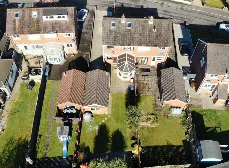8 Richmond Crescent, Newtownabbey, BT36 5LG
