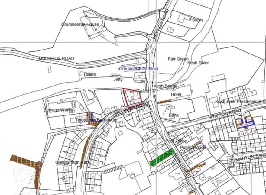1-3 Crevinish Road, Kesh