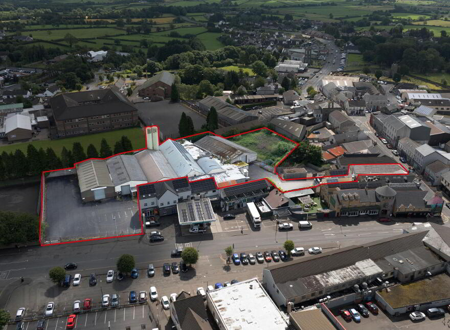 Warehouse/ Trade Counter, 21 Coleraine Road, Maghera, BT46 5BN