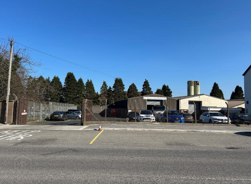 Warehouse/ Trade Counter, 21 Coleraine Road, Maghera, BT46 5BN