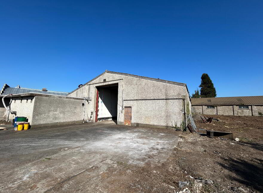 Warehouse/ Trade Counter, 21 Coleraine Road, Maghera, BT46 5BN