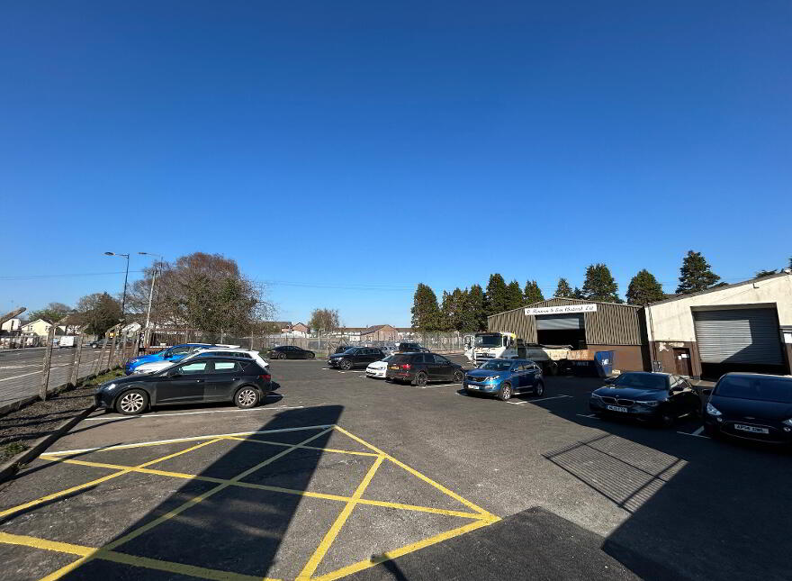 Warehouse/ Trade Counter, 21 Coleraine Road, Maghera, BT46 5BN