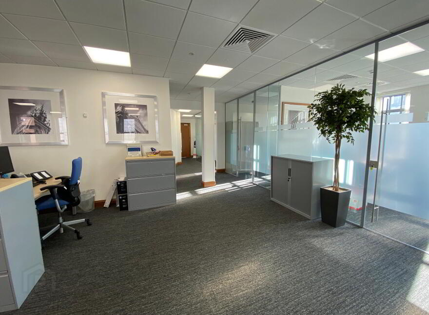 3rd Floor, Imperial House, 4-10 Donegall Square East, Belfast, BT1 5HD