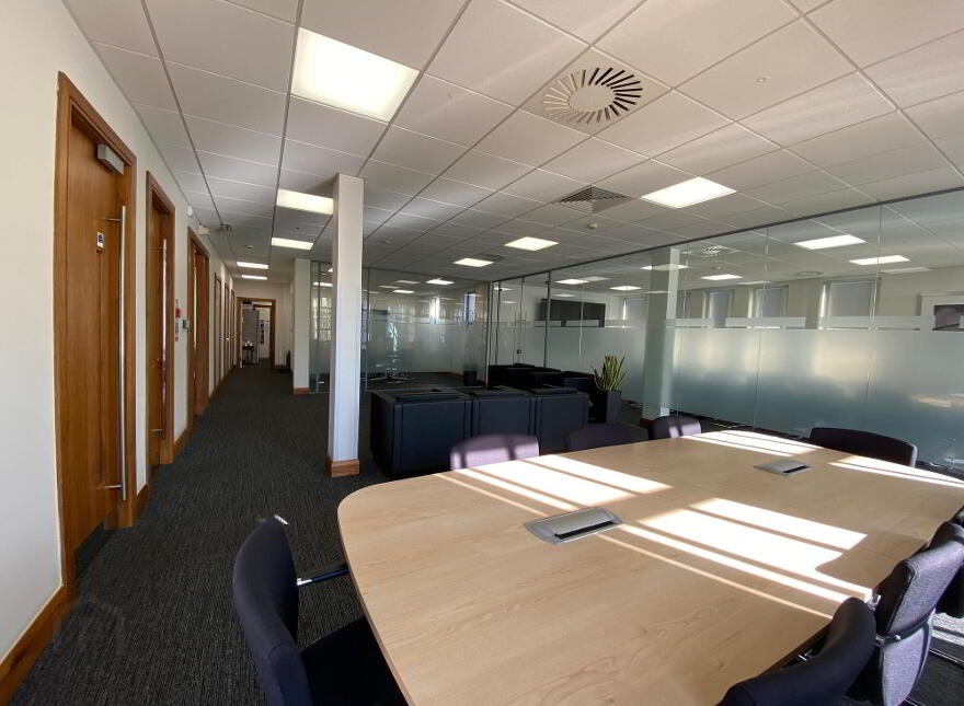 3rd Floor, Imperial House, 4-10 Donegall Square East, Belfast, BT1 5HD