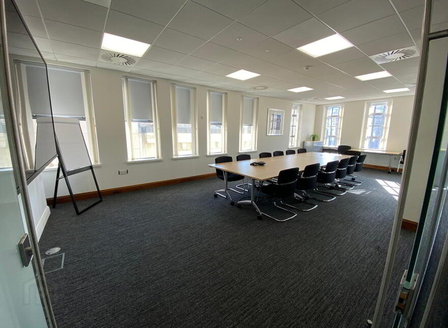 3rd Floor, Imperial House, 4-10 Donegall Square East, Belfast, BT1 5HD