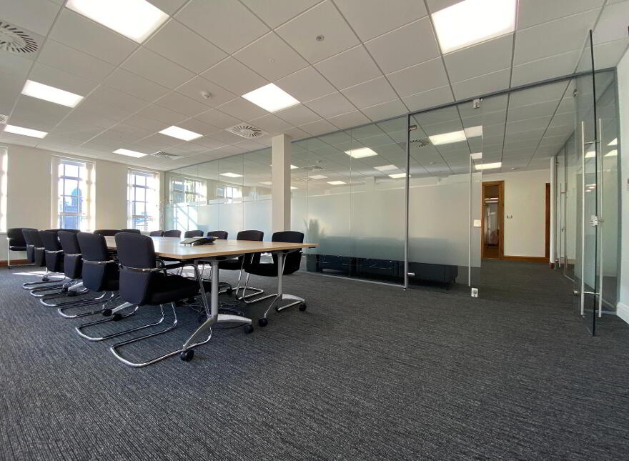 3rd Floor, Imperial House, 4-10 Donegall Square East, Belfast, BT1 5HD
