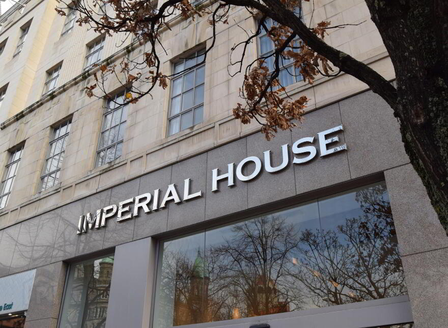 3rd Floor, Imperial House, 4-10 Donegall Square East, Belfast, BT1 5HD