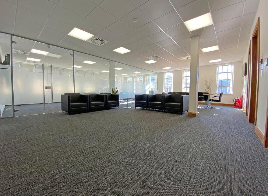 3rd Floor, Imperial House, 4-10 Donegall Square East, Belfast, BT1 5HD