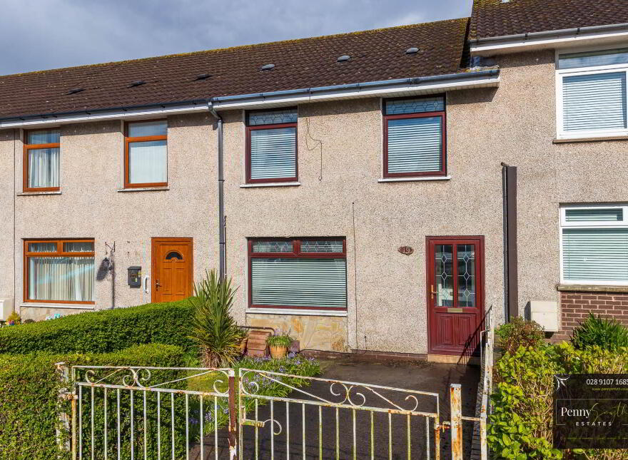 19 Rathgill Drive, Bangor, BT19 7TE photo