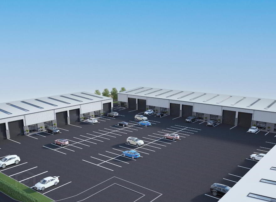 Craigarogan Business Park, 660 Antrim Road, Mallusk, Newtownabbey, BT36 4RG