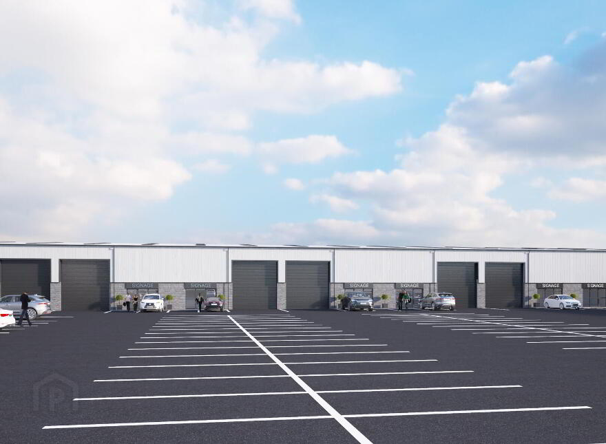Craigarogan Business Park, 660 Antrim Road, Mallusk, Newtownabbey, BT36 4RG