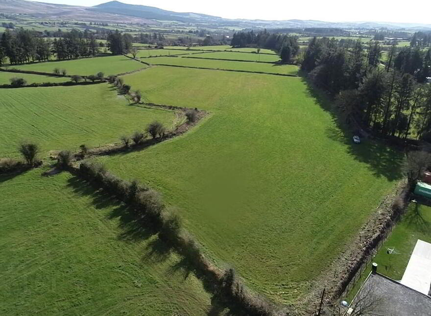 Knockboy, Ballinamult