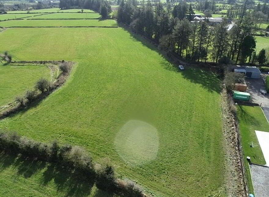 Knockboy, Ballinamult