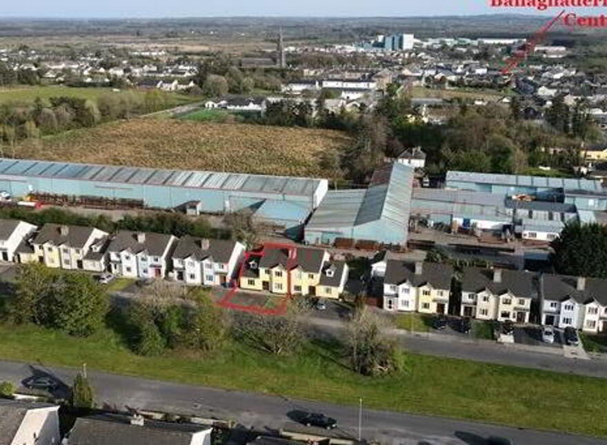 10 Woodside Park, Ballaghaderreen, F45X786