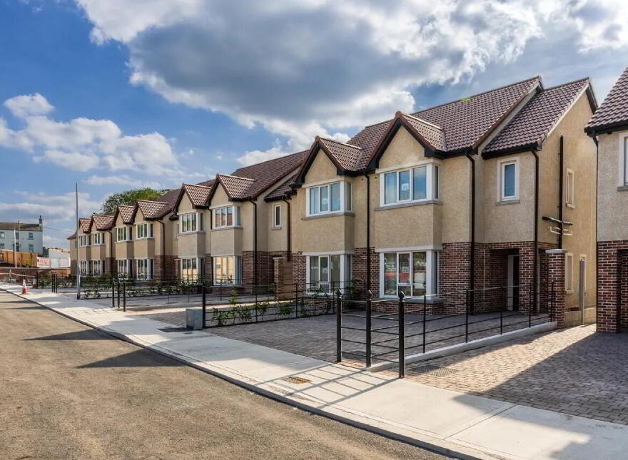 House Type C, 3 Bed Semi- Detached, Gilson Avenue, Oldcastle