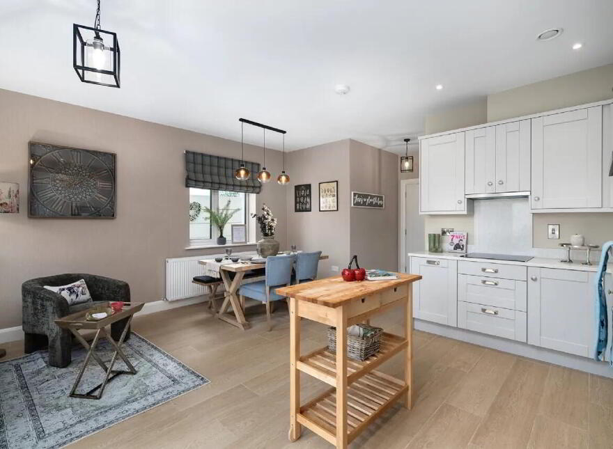 House Type C, 3 Bed Semi- Detached, Gilson Avenue, Oldcastle