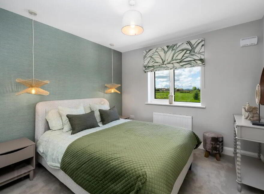 House Type C, 3 Bed Semi- Detached, Gilson Avenue, Oldcastle
