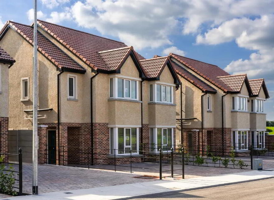 House Type C, 3 Bed Semi- Detached, Gilson Avenue, Oldcastle