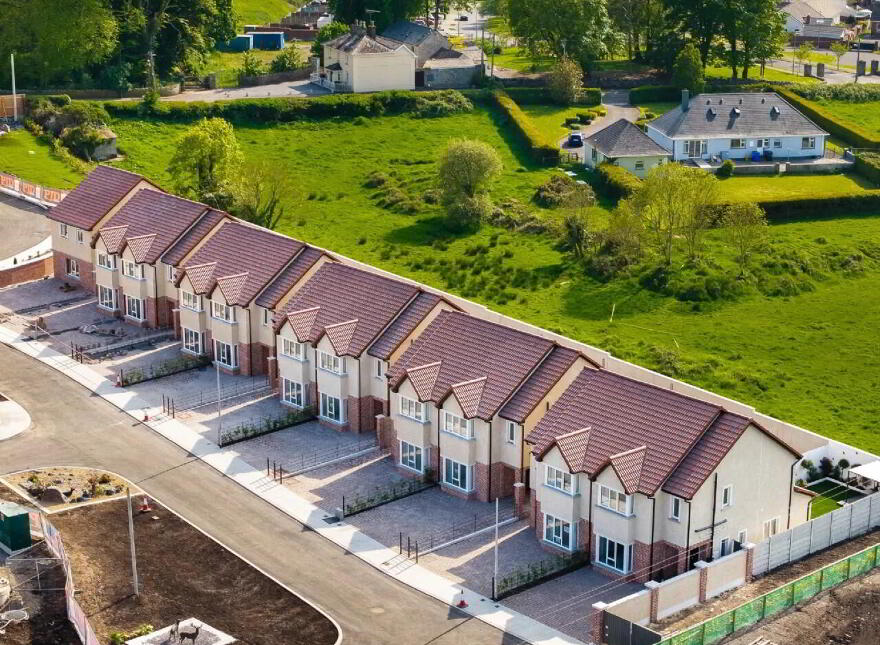 House Type C, 3 Bed Semi- Detached, Gilson Avenue, Oldcastle