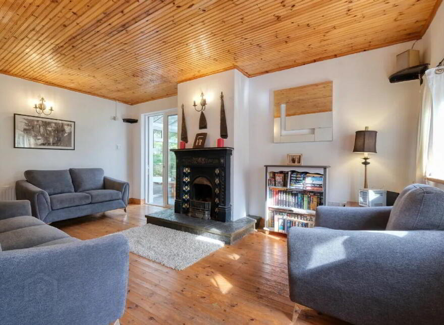 Rosebrook Cottage, Carrigeen, Kilglass, F42VR82