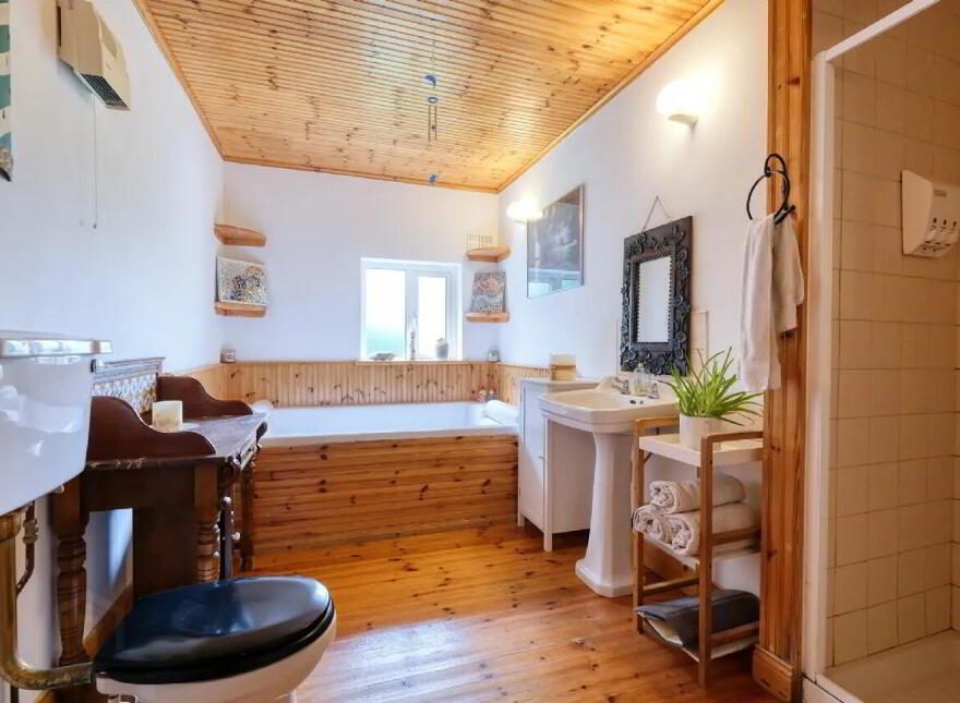 Rosebrook Cottage, Carrigeen, Kilglass, F42VR82