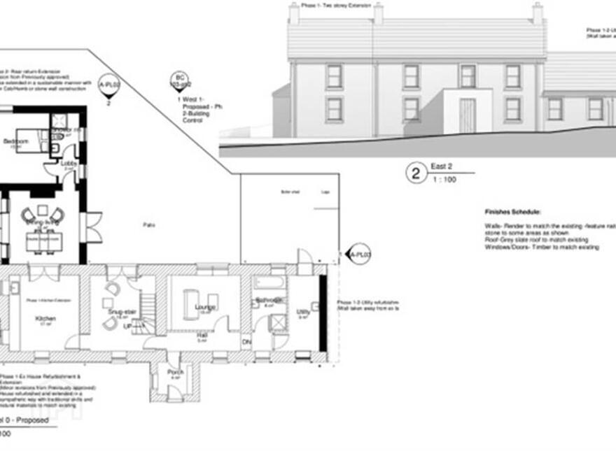 104 Drumnaquoile Road, Ballynahinch, BT24 8QS