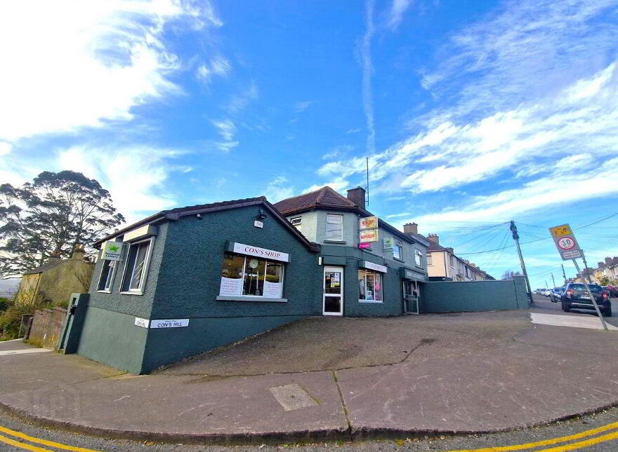 Con's Shop', 12a Gurranabraher Road, Gurranabraher, Cork
