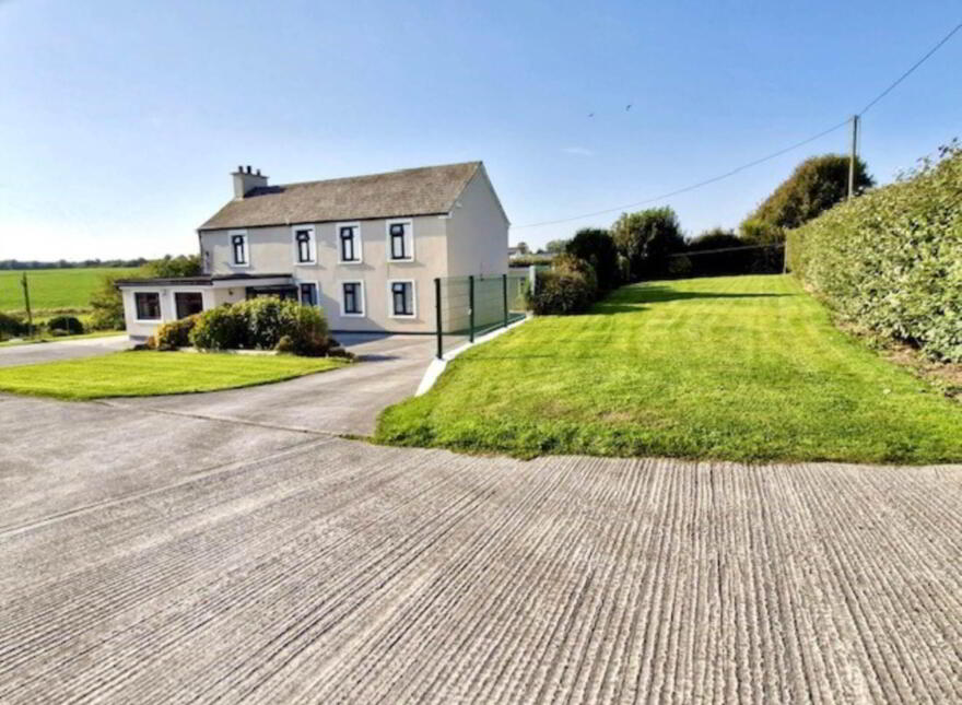 The Mill, Ballinoe, Causeway