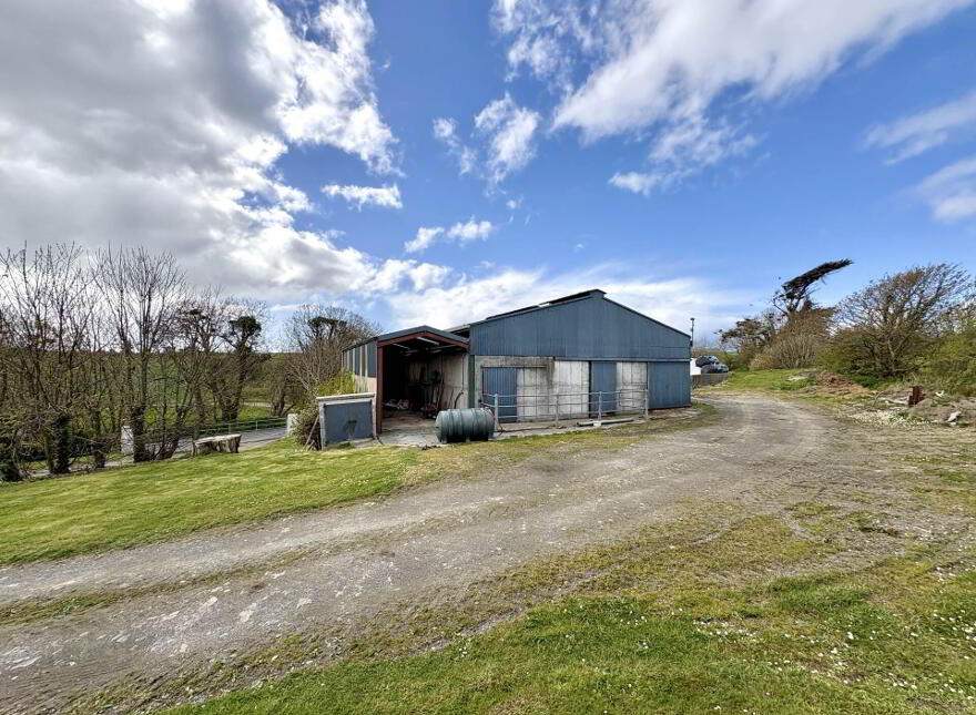 The Mill, Ballinoe, Causeway