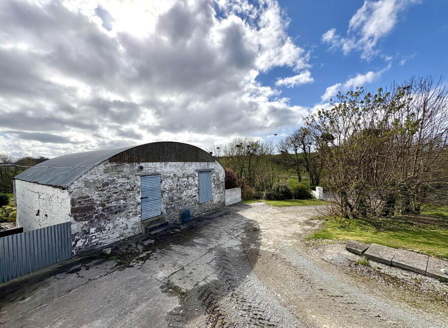 The Mill, Ballinoe, Causeway