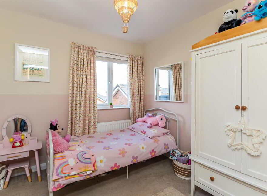6 Hillview, Moneyreagh, BT23 6EZ