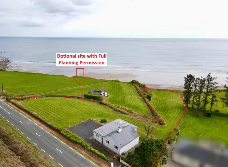 The Sea Cottage, Clonea Middle, Dungarvan, X35XP63