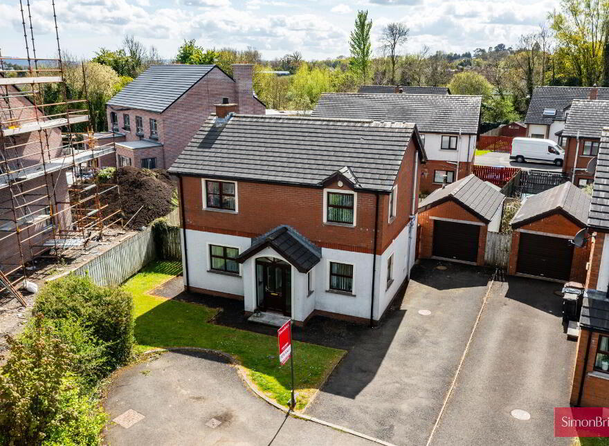 23 Glenabbey Avenue, Newtownabbey, BT37 0YP