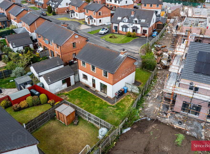 23 Glenabbey Avenue, Newtownabbey, BT37 0YP