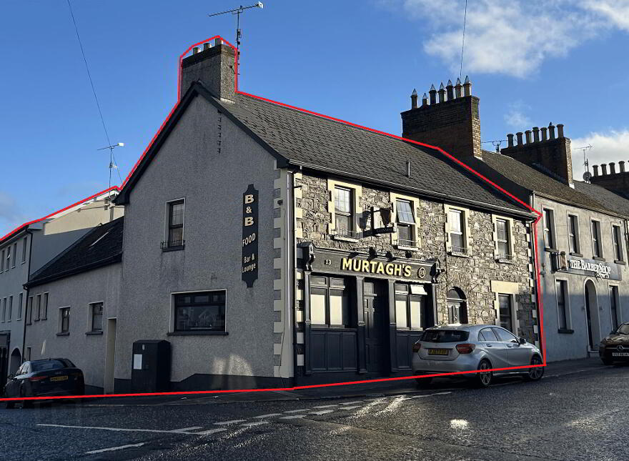 Murtagh' S Bar & Guesthouse, 13-15 North Street, Crossmaglen, Newry, BT35 9AB