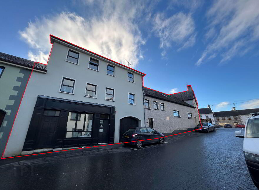 Murtagh' S Bar & Guesthouse, 13-15 North Street, Crossmaglen, Newry, BT35 9AB