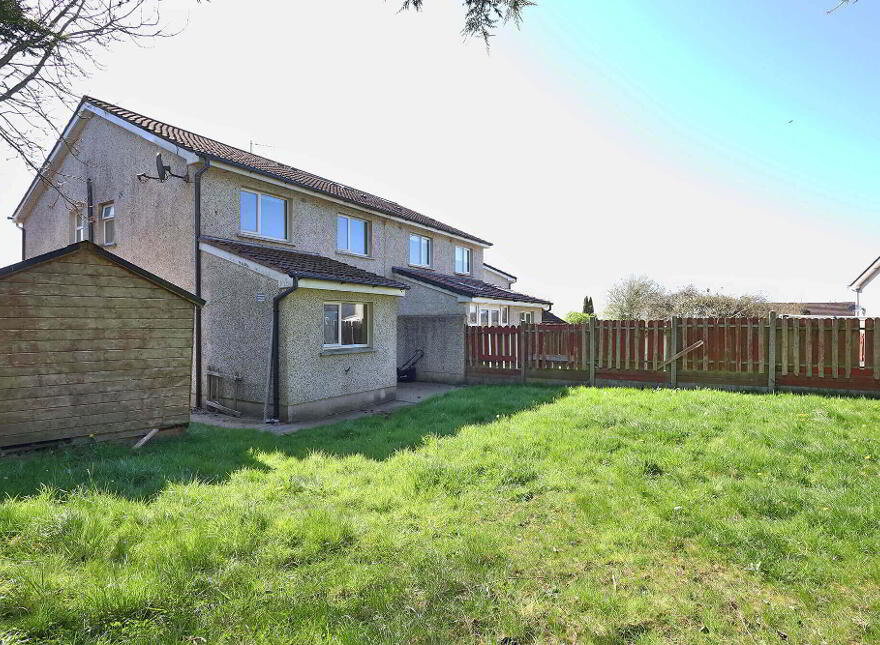 10 Spire View Lawn, Johnstown, Navan, C15HP7R