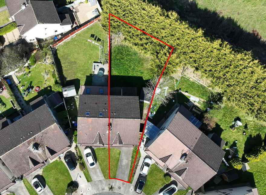 10 Spire View Lawn, Johnstown, Navan, C15HP7R