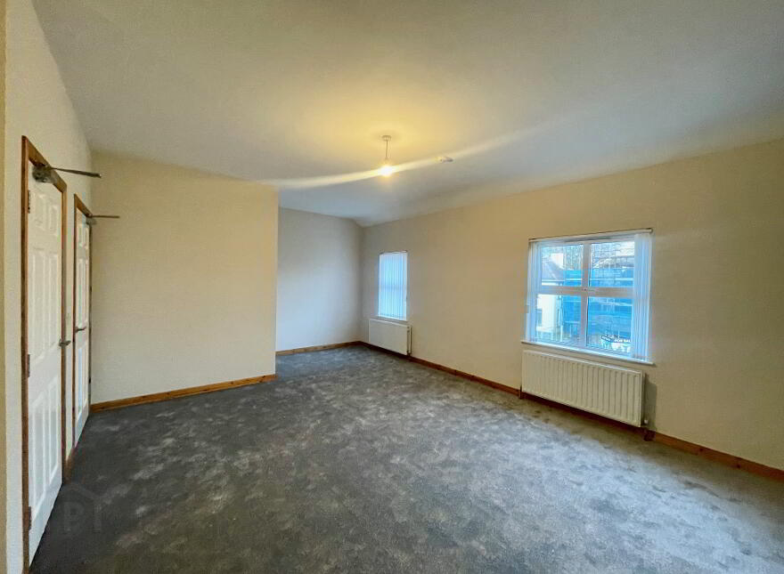 Unit C, Apartment 13 Queen Street, Ballymoney, BT53 6HZ