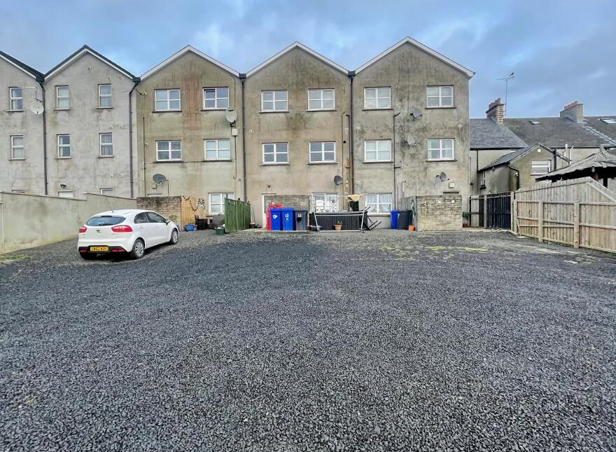 Unit C, Apartment 13 Queen Street, Ballymoney, BT53 6HZ