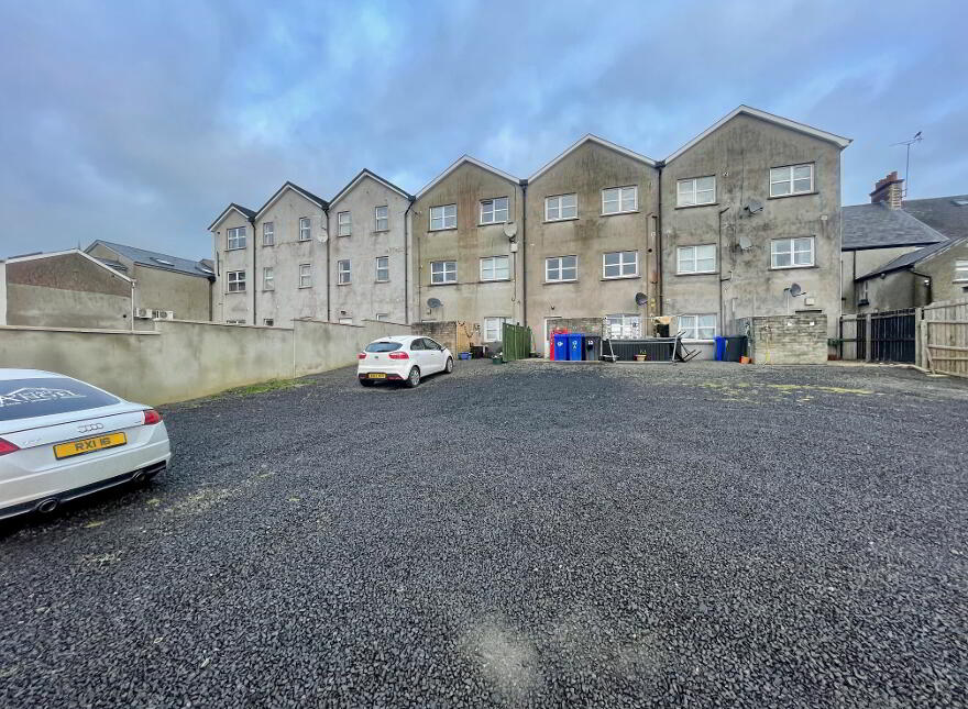 Unit C, Apartment 13 Queen Street, Ballymoney, BT53 6HZ