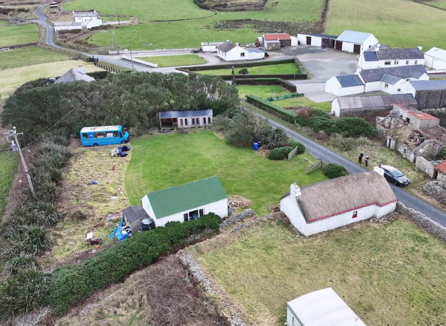 The Cottage, Culoort, Malin, F93P7W8